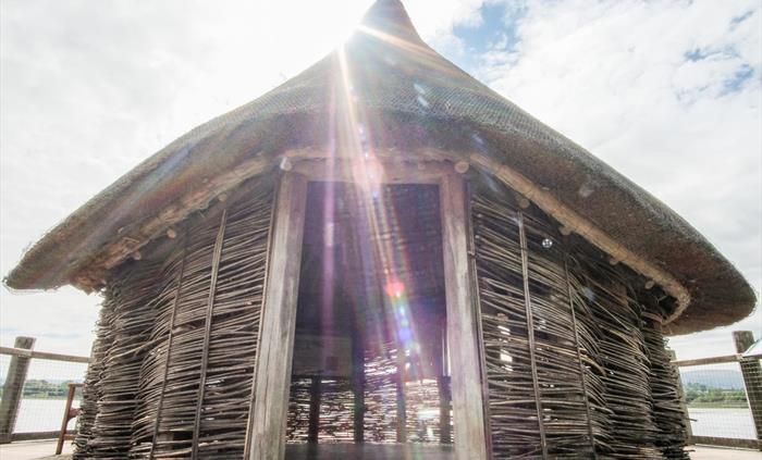 The Welsh Crannog Centre